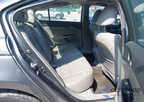 2008 Honda Accord 3.5 Ex-L from USA, damaged, VIN 1HGCP368X8A058308